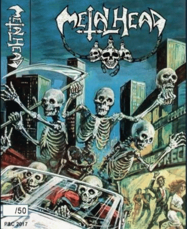 Metalhead (CHL) : Metalhead